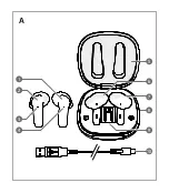 Preview for 5 page of nedis HPBT5060BK Quick Start Manual