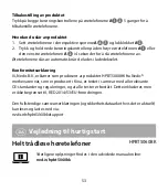 Preview for 53 page of nedis HPBT5060BK Quick Start Manual