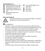 Preview for 59 page of nedis HPBT5060BK Quick Start Manual