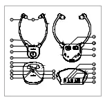 Preview for 2 page of nedis HPRF020AT Quick Start Manual