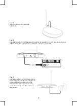 Preview for 20 page of nedis HPRF200BK Manual