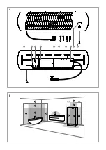 Предварительный просмотр 3 страницы nedis HTBA10GY Manual