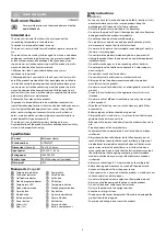 Preview for 5 page of nedis HTBA20WT Quick Start Manual