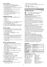 Preview for 38 page of nedis HTBA20WT Quick Start Manual