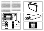 Предварительный просмотр 2 страницы nedis HTCO50FWT Quick Start Manual