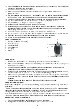 Preview for 5 page of nedis HTFA11CWT Manual