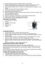 Preview for 24 page of nedis HTFA11CWT Manual