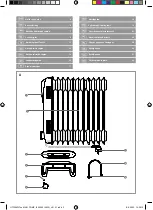 Preview for 2 page of nedis HTOI30WT7 Quick Start Manual