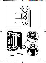 Preview for 3 page of nedis HTOI30WT7 Quick Start Manual