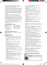 Preview for 8 page of nedis HTOI30WT7 Quick Start Manual