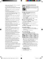 Preview for 10 page of nedis HTOI30WT7 Quick Start Manual