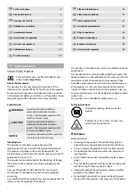 Preview for 2 page of nedis HTPA21BKW Safety Instruction