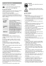 Preview for 6 page of nedis HTPA21BKW Safety Instruction