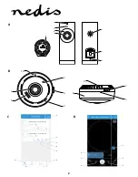 Preview for 2 page of nedis IPCMP10CWT User Manual