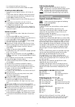 Preview for 8 page of nedis KAAF150BK Quick Start Manual