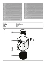 Preview for 2 page of nedis KAAF170BK Manual