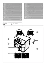 Preview for 2 page of nedis KAAF310BK Quick Start Manual