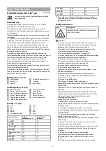 Preview for 4 page of nedis KAAF310BK Quick Start Manual