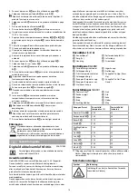 Preview for 15 page of nedis KAAF310BK Quick Start Manual