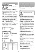 Preview for 26 page of nedis KAAF310BK Quick Start Manual