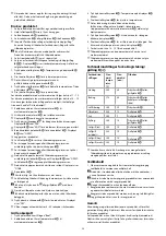 Preview for 23 page of nedis KAAFG600BK Quick Start Manual