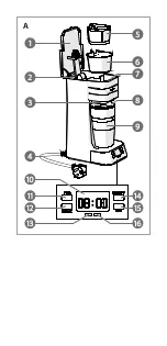 Предварительный просмотр 3 страницы nedis KACM310FBK Quick Start Manual