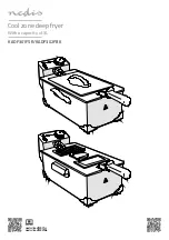 Preview for 1 page of nedis KADF301FSR Quick Start Manual