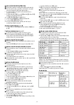 Preview for 23 page of nedis KADF401FSR Quick Start Manual