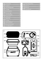 Preview for 2 page of nedis KADF601FSR Quick Start Manual