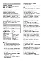 Preview for 13 page of nedis KADF601FSR Quick Start Manual