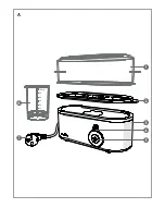 Preview for 3 page of nedis KAEB120EAL Quick Start Manual