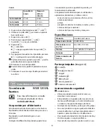 Preview for 12 page of nedis KAEB120EAL Quick Start Manual