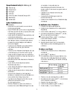 Preview for 6 page of nedis KAEB130EAL Quick Start Manual