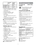 Preview for 12 page of nedis KAEB130EAL Quick Start Manual