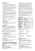 Preview for 8 page of nedis KAFR120CRD Quick Start Manual