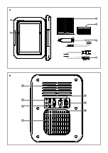 Предварительный просмотр 3 страницы nedis KAFR120CWT Manual