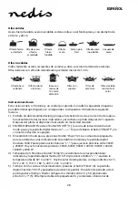 Preview for 28 page of nedis KAIP110CBK1 Manual