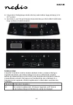 Preview for 39 page of nedis KAIP110CBK1 Manual