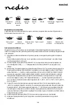 Preview for 58 page of nedis KAIP110CBK1 Manual