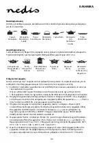 Preview for 63 page of nedis KAIP110CBK1 Manual