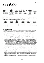 Preview for 78 page of nedis KAIP110CBK1 Manual