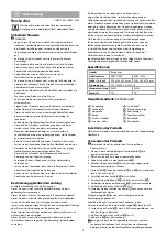 Preview for 5 page of nedis KARC110AL Quick Start Manual