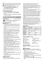 Preview for 6 page of nedis KARC110AL Quick Start Manual