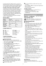 Preview for 16 page of nedis KARC110AL Quick Start Manual