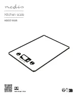 Предварительный просмотр 1 страницы nedis KASC113VA Manual