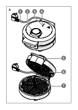 Preview for 3 page of nedis KAWP100BK Quick Start Manual