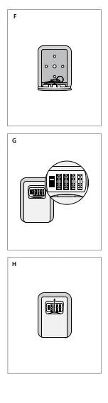 Preview for 3 page of nedis KEYCC01GY Quick Start Manual