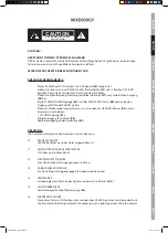 Preview for 5 page of nedis KN-DJMIXER10 Manual