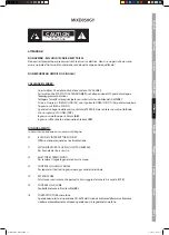 Preview for 11 page of nedis KN-DJMIXER10 Manual