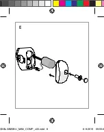 Preview for 8 page of nedis LOCKBLGB20BU Quick Start Manual